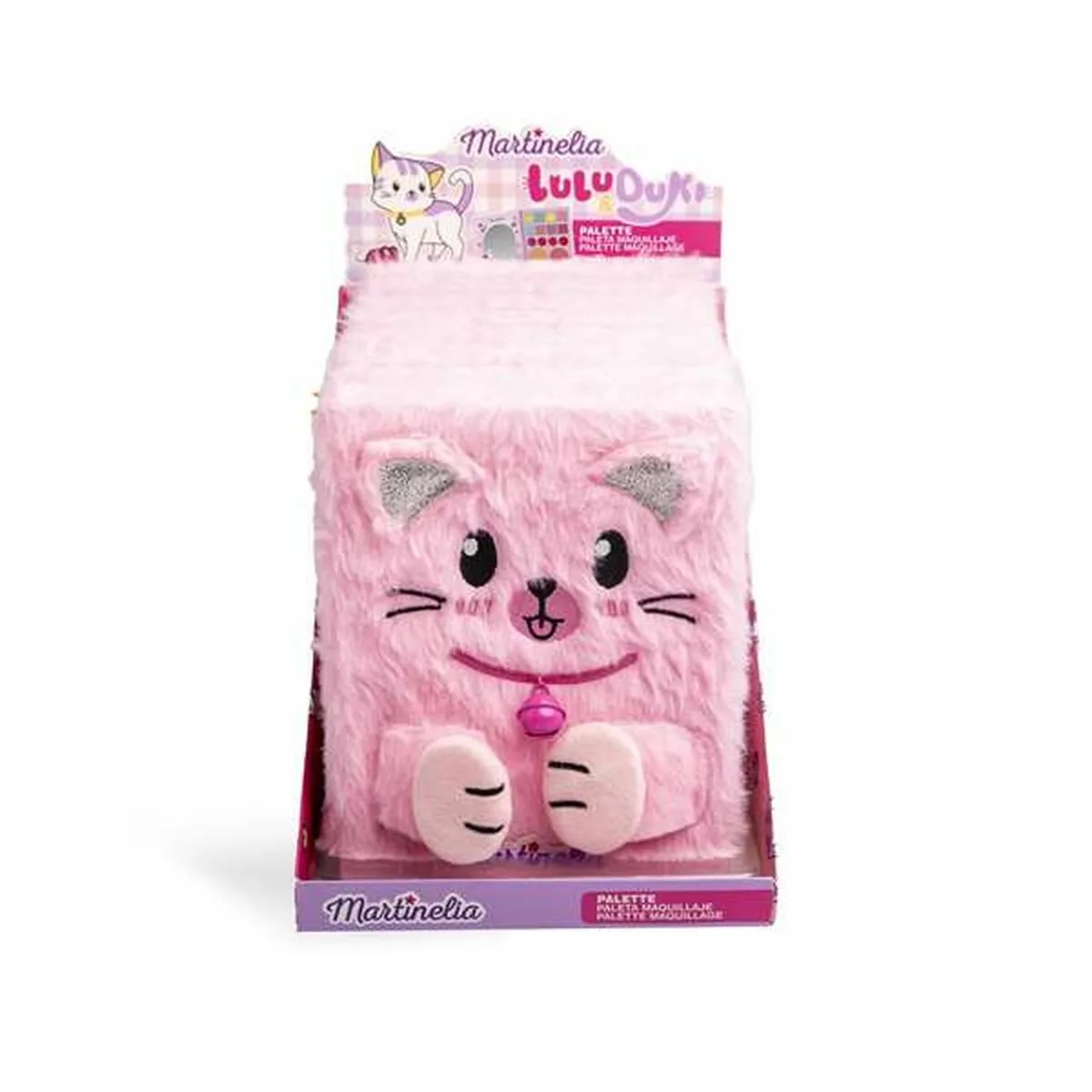 Kit de maquillage pour enfant martinelia lulu duki s245828133. Diaytar mise sur la richesse de son catalogue pour s'imposer comme le leader du shopping généraliste en ligne de qualité