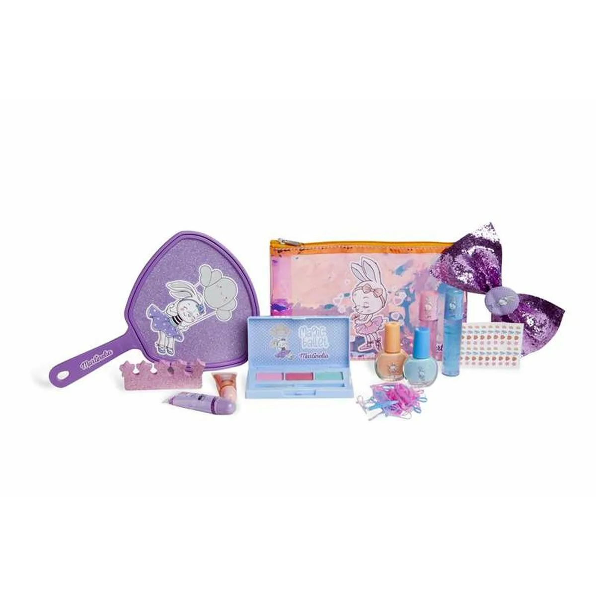 Kit de maquillage pour enfant martinelia magic ballet s243171667. Diaytar, c'est le point de départ de toutes vos histoires. Quel produit allez-vous choisir pour écrire la suite ?