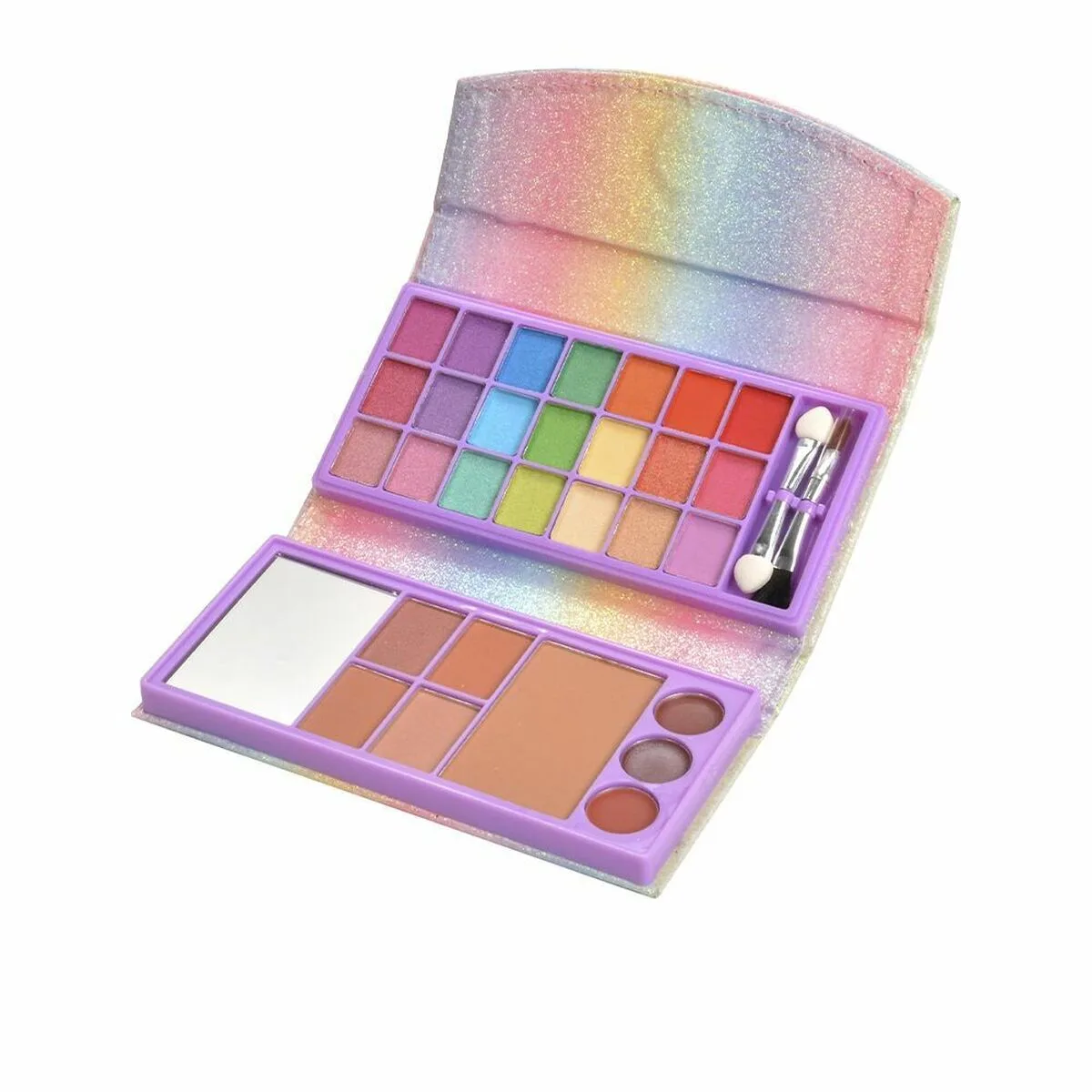 Kit de maquillage pour enfant martinelia shimmer paws makeup wallet portefeuille 31 pieces 31 pcs s059365190. La mode selon Diaytar : audacieuse, accessible et toujours dans l'air du temps.