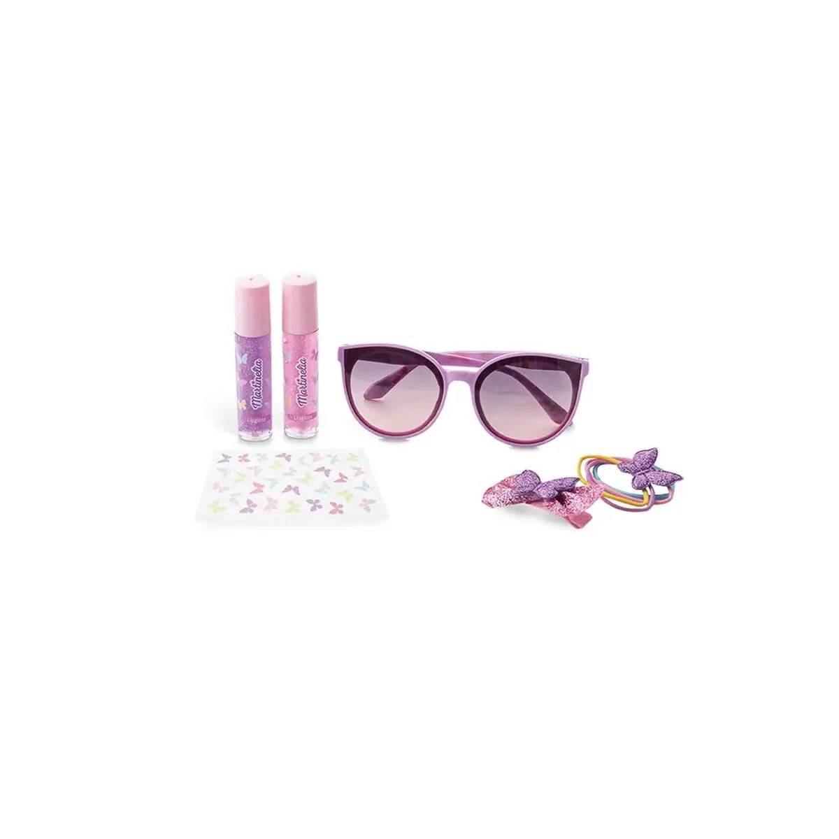 Kit de maquillage pour enfant martinelia shimmer wings 10 pieces s0511850839. Chez Diaytar, la tendance n'est pas qu'une question d'apparence, c'est une question de fonctionnalité et d'innovation