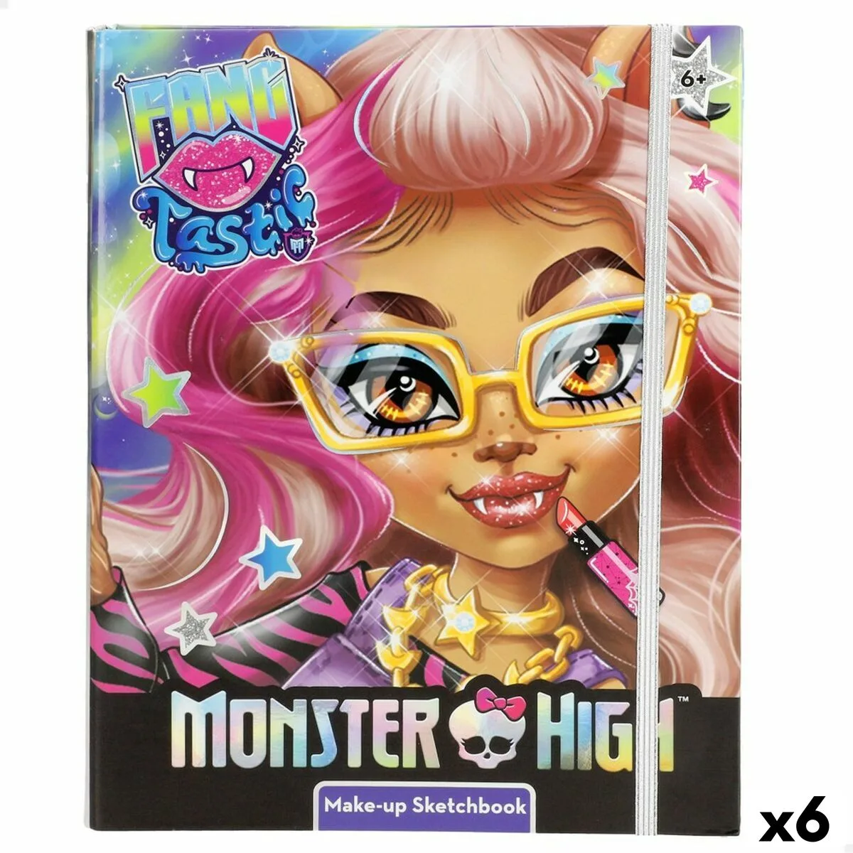 Kit de maquillage pour enfant monster high 6 unites s890548056. Votre boutique de confiance Diaytar vous accompagne dans tous vos projets.