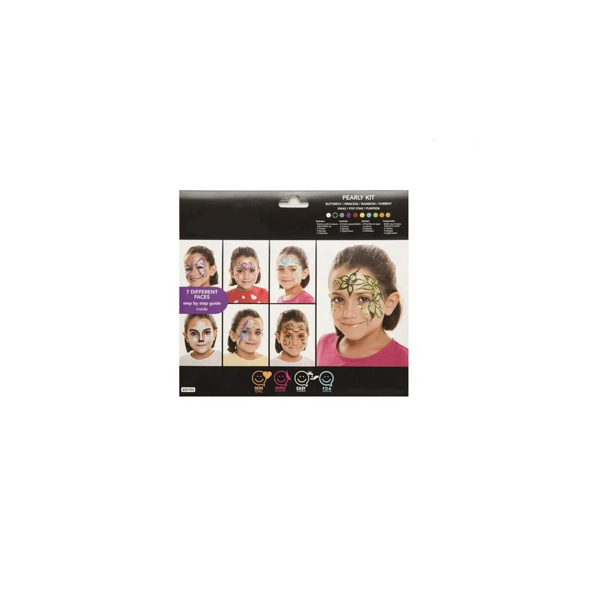 Kit de maquillage pour enfant my other me s242023287. Diaytar est le trait d'union entre le monde de la tech et celui du lifestyle, pour une expérience utilisateur sans faille.