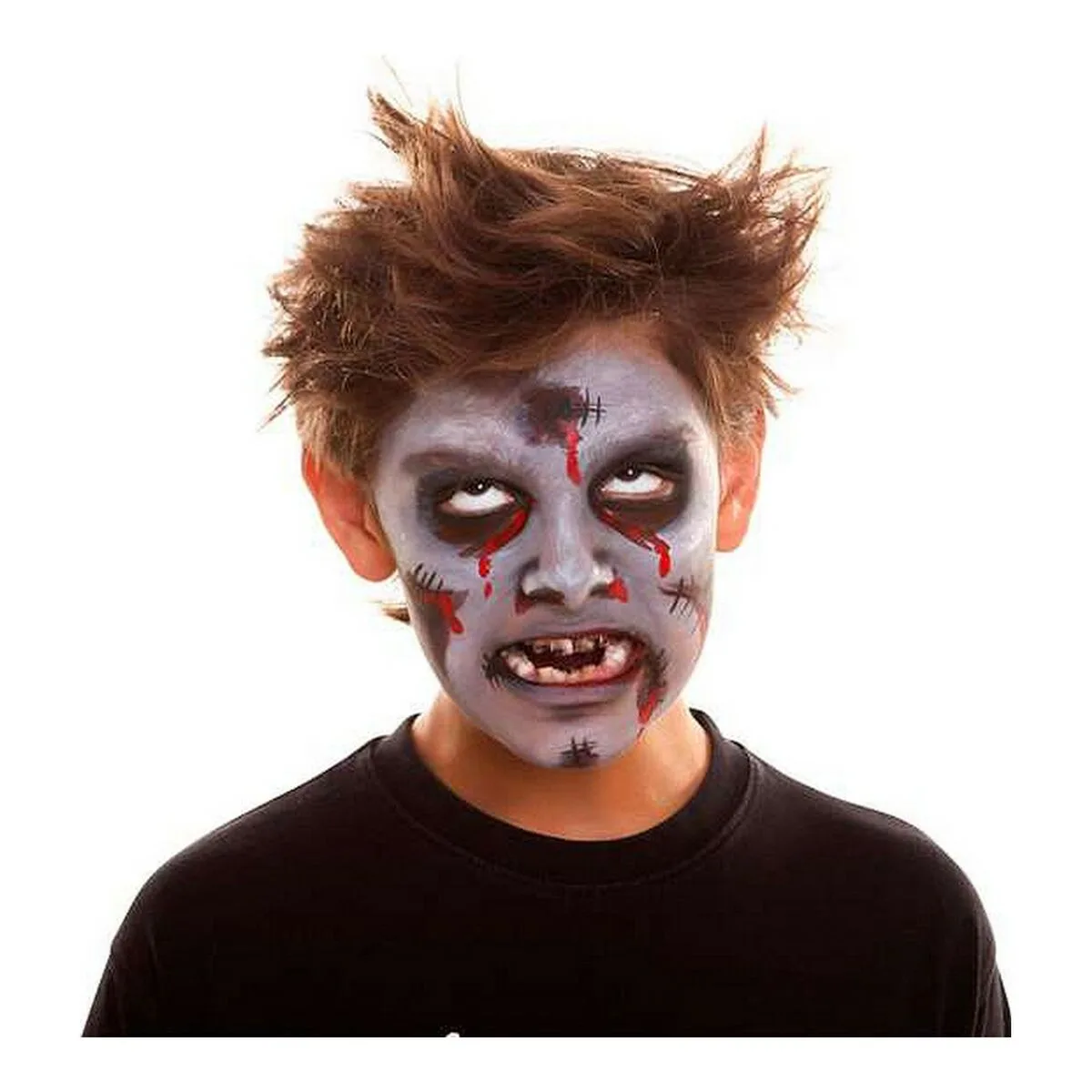 Kit de maquillage pour enfant my other me halloween zombie 24 x 20 cm s242019189. Nous avons voulu Diaytar comme une deuxième maison, remplie de produits qui vous ressemblent et vous facilitent la vie.