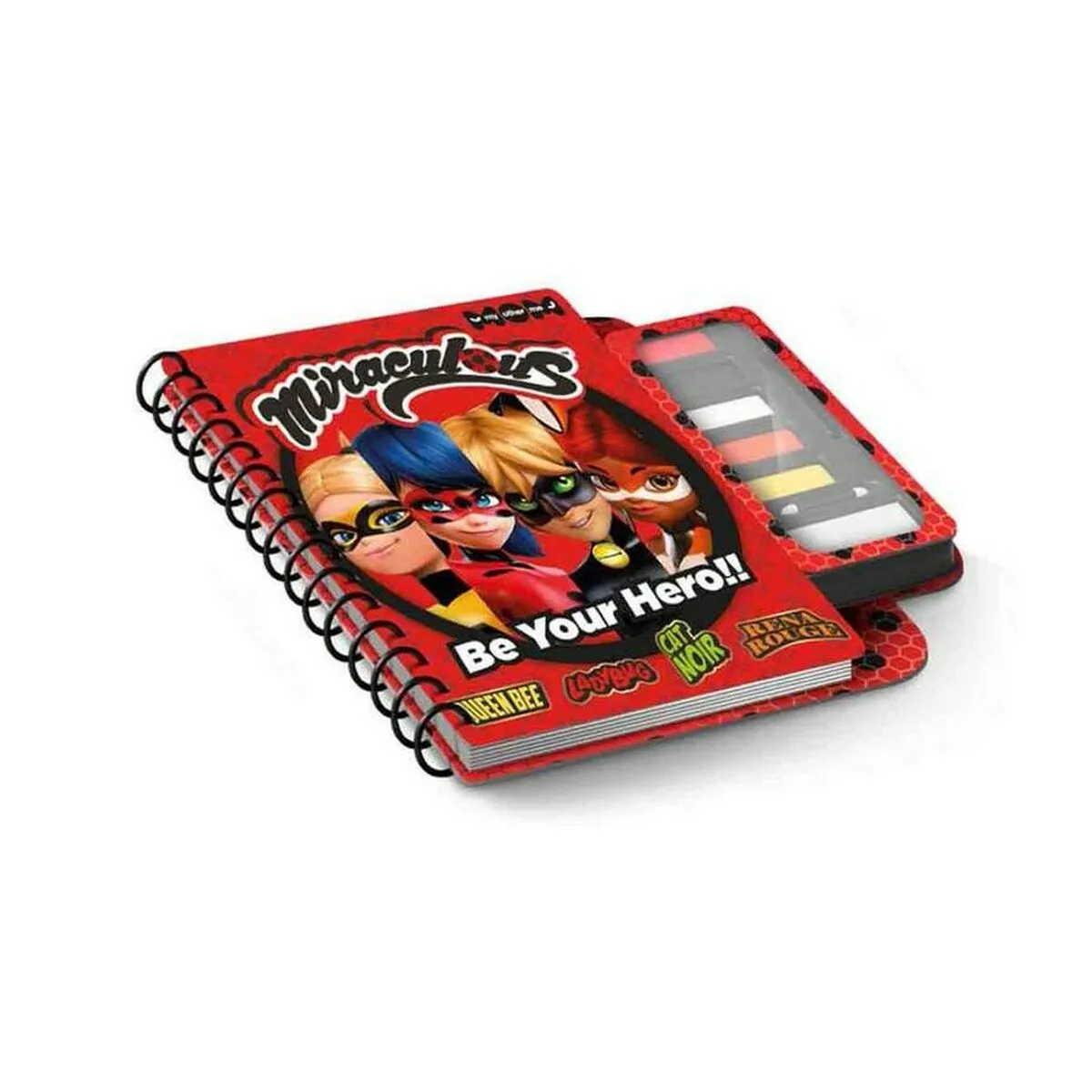 Kit de maquillage pour enfant my other me multicouleur ladybug s242116696. Nos stylistes Diaytar dénichent pour vous les pépites de la saison.