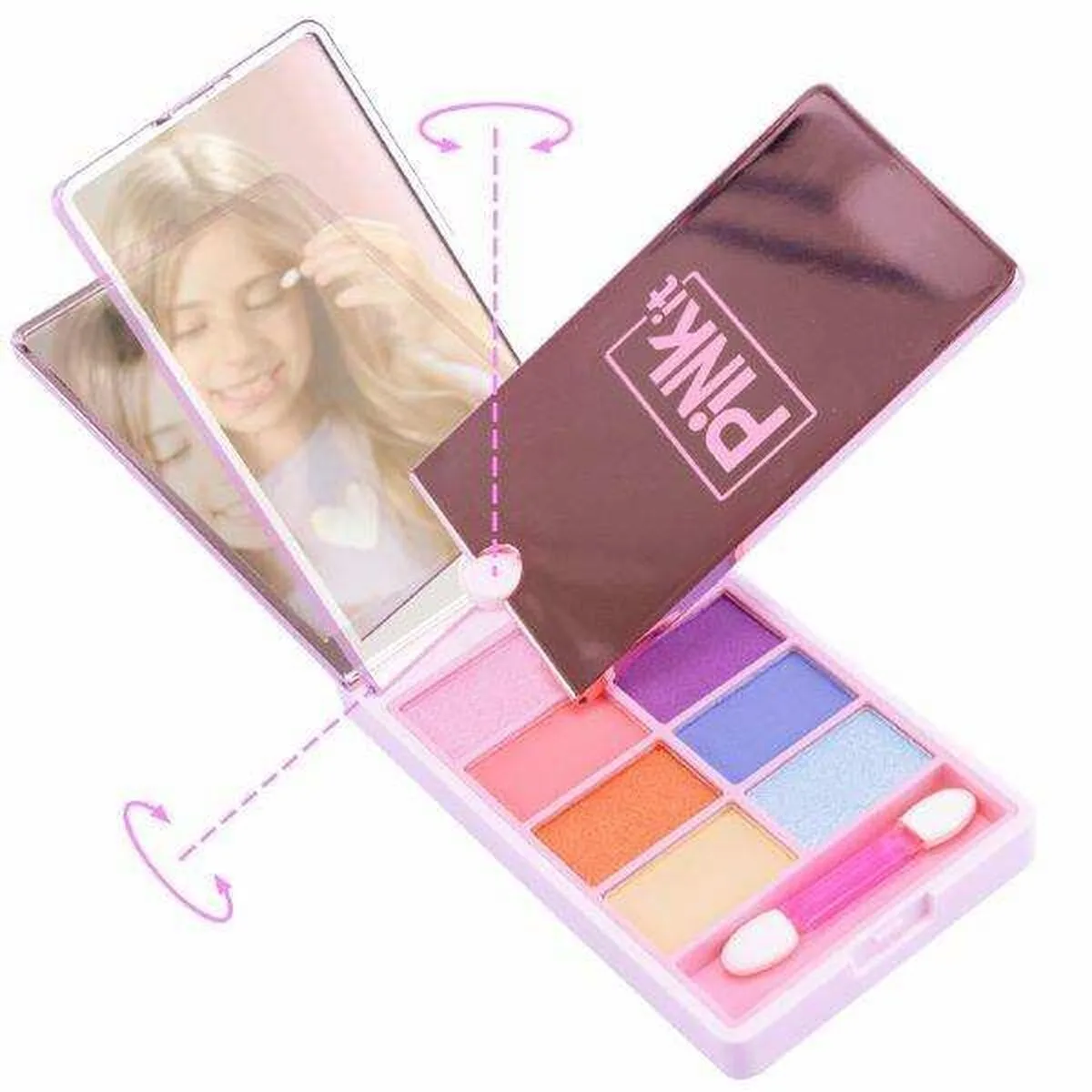 Kit de maquillage pour enfant pink it s245654464. Notre équipe Diaytar parcourt le globe pour vous dénicher les produits généraux et électroniques les plus prometteurs