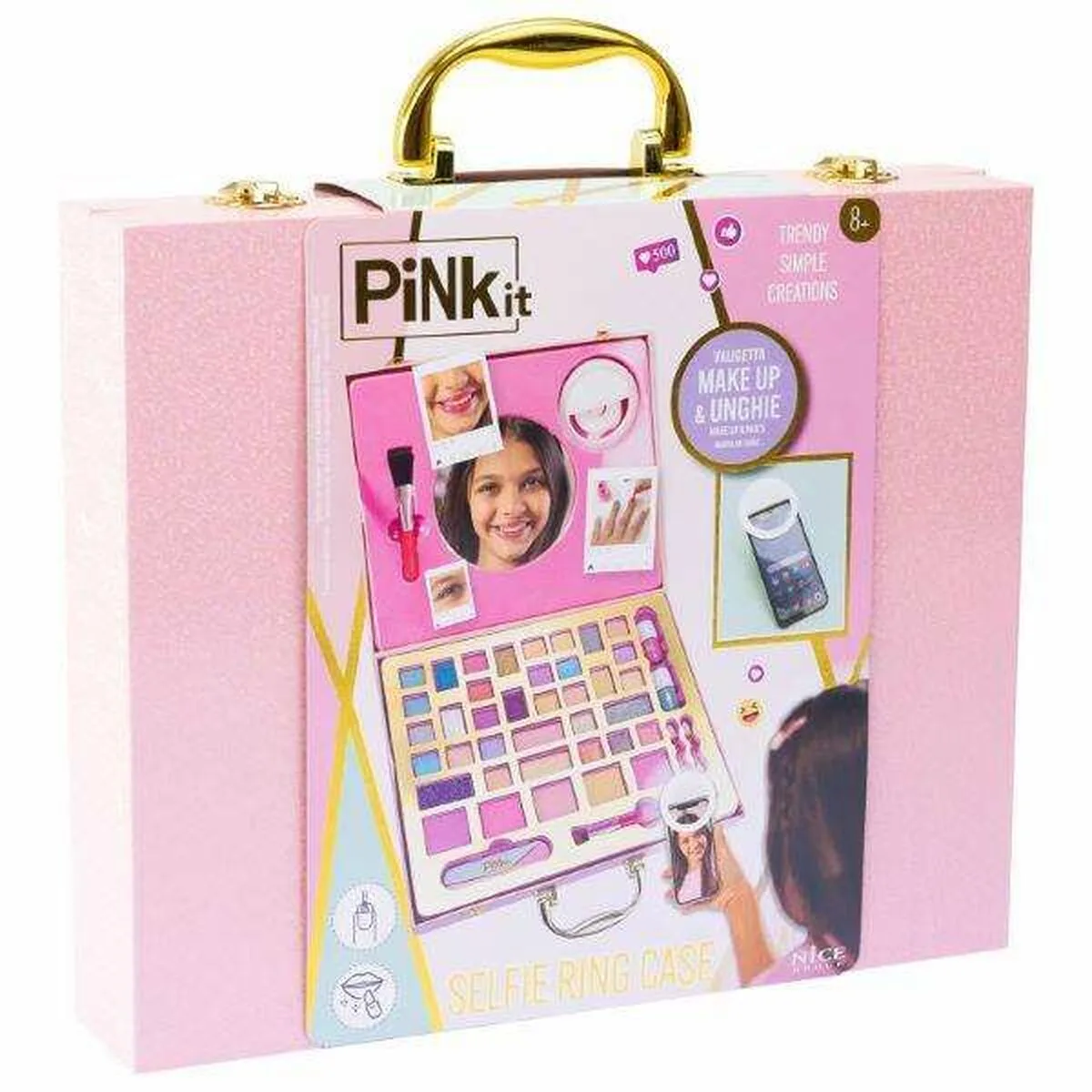 Kit de maquillage pour enfant pink it selfie s245654124. Diaytar vous invite à un voyage shopping au cœur des produits qui définissent le mode de vie contemporain