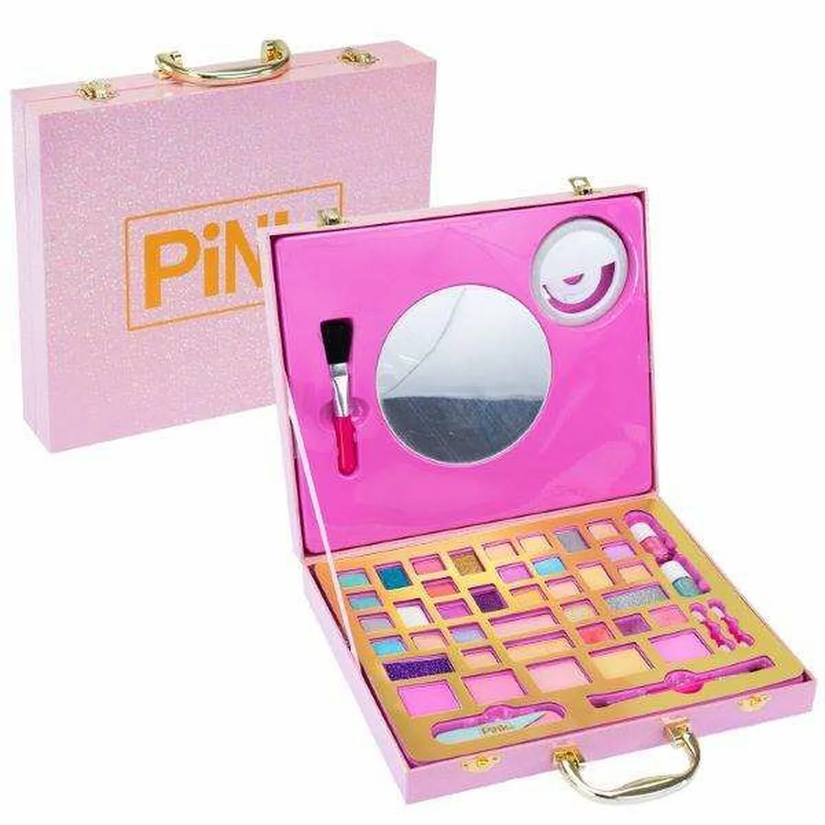 Kit de maquillage pour enfant pink it selfie s245654174. Diaytar a été imaginé pour les acheteurs avisés qui recherchent autant la performance que le design dans leurs produits