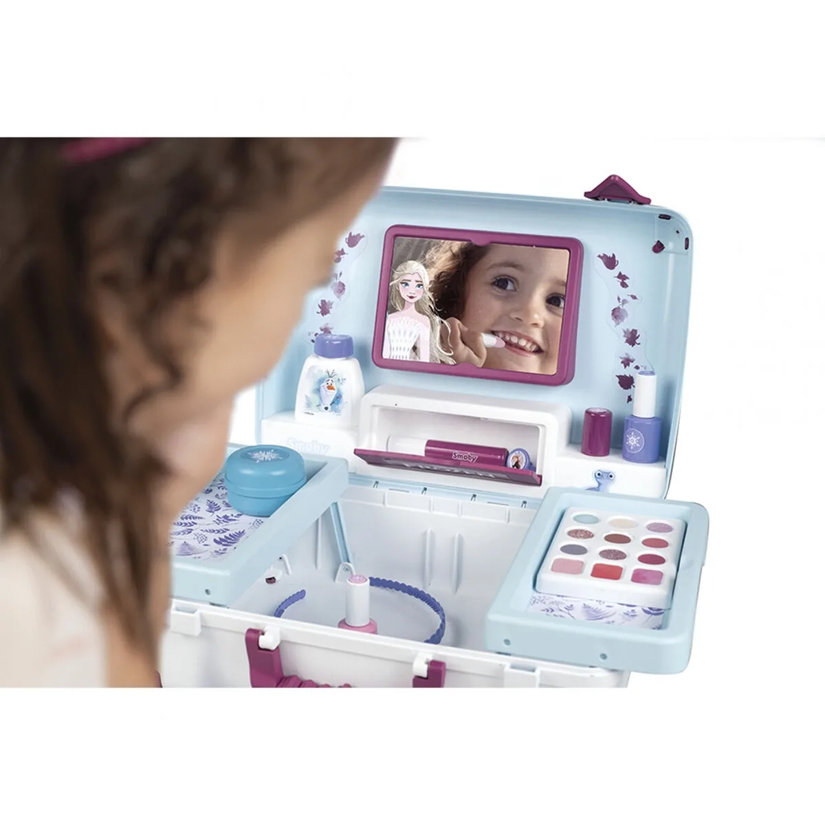 Kit de maquillage pour enfant smoby frozen beauty suitcase multicouleur s717973030. Diaytar, c'est l'alchimie parfaite entre la froide efficacité de la tech et la chaleur rassurante des produits de qualité.