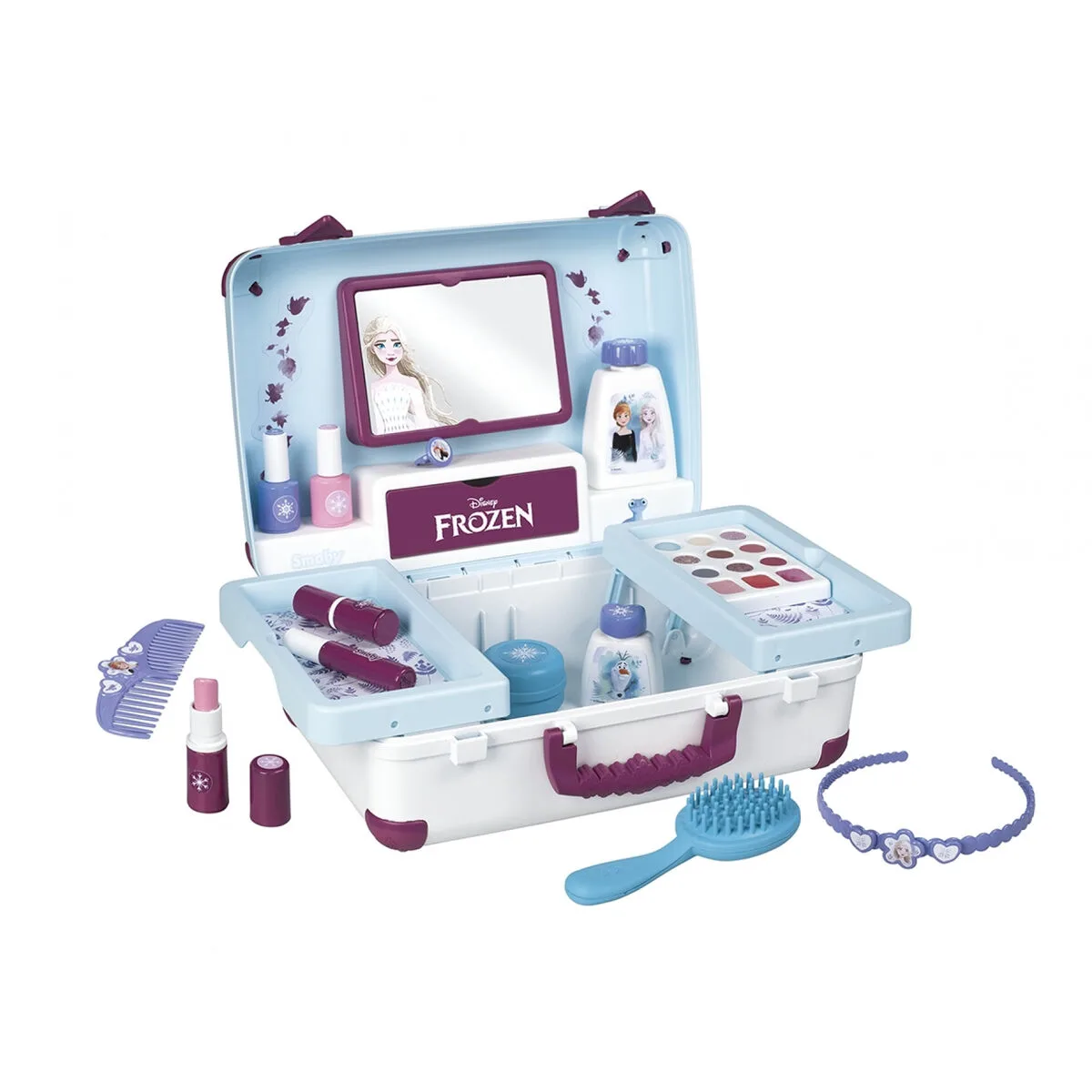Kit de maquillage pour enfant smoby frozen beauty suitcase multicouleur s717973042. Rejoignez la communauté Diaytar et vivez une expérience shopping unique.