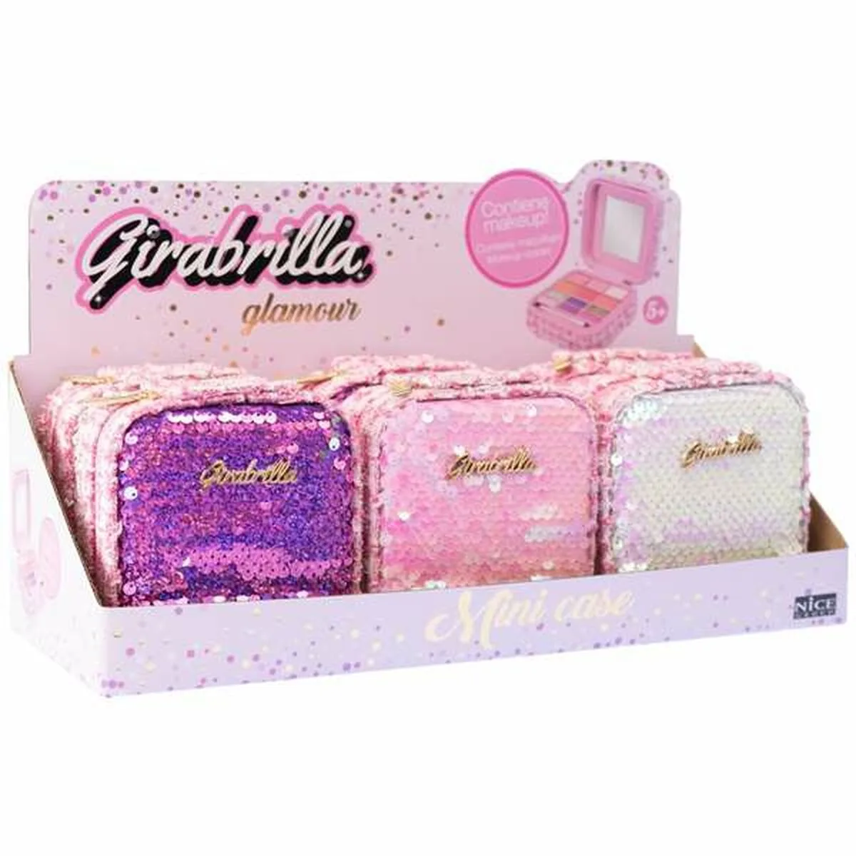 Kit de maquillage pour enfant tweed mimi s245654088. Bienvenue dans le cercle très sélect des acheteurs inspirés. Diaytar révèle les produits qui définiront demain.