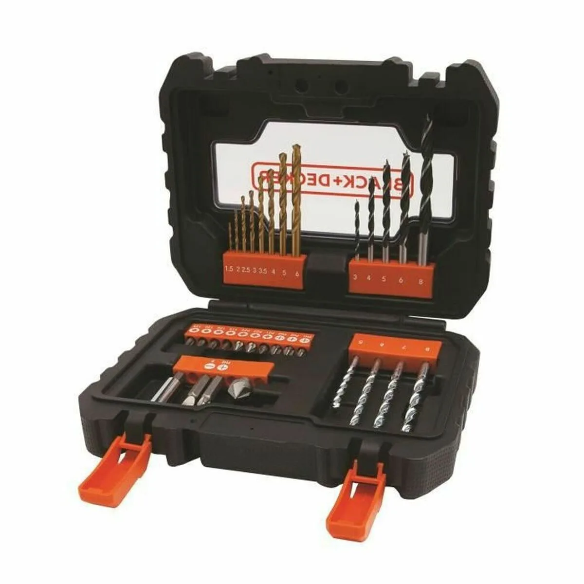 Kit de meches et embouts black decker a7233 xj 31 pieces s715543184. Diaytar, c'est l'alchimie parfaite entre la froide efficacité de la tech et la chaleur rassurante des produits de qualité.