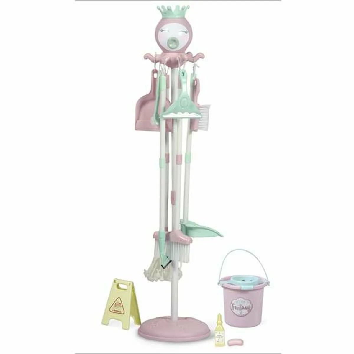 Kit de nettoyage et de rangement decuevas ocean fantasy 12 pieces jouet 23 x 23 x 100 cm s243259878. Notre raison d'être : vous faire économiser le plus précieux des resources : votre temps. Bienvenue sur Diaytar, les produits triés sur le volet.
