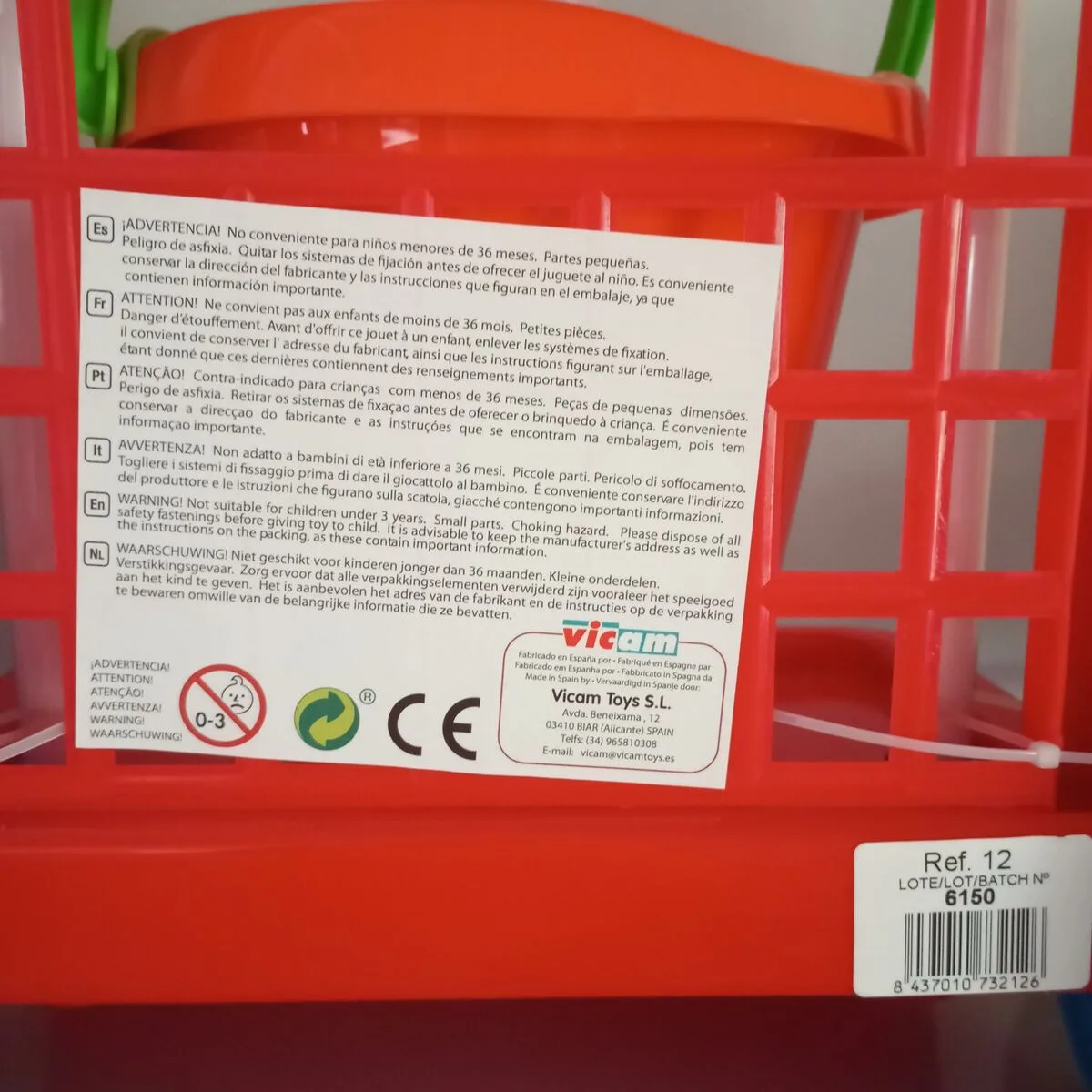 Kit de nettoyage et de rangement trolley 12 n s240812516. Chez Diaytar, nous valorisons autant la fonction que la forme dans chaque produit que nous ajoutons à notre collection