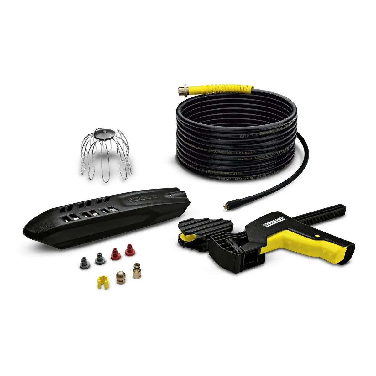 Kit de nettoyage karcher 2 642 240 0 noir jaune s716136348. Notre raison d'être : vous faire économiser le plus précieux des resources : votre temps. Bienvenue sur Diaytar, les produits triés sur le volet.