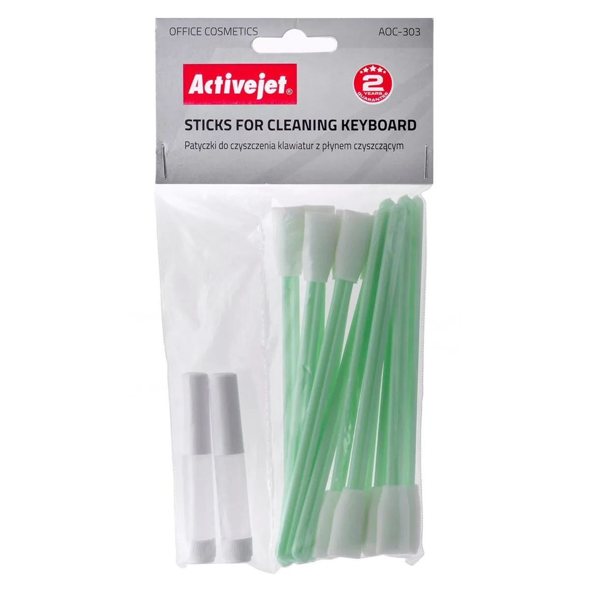 Kit de nettoyage pour ecrans activejet aoc 303 12 pieces s913434481. Votre style, votre personnalité, nos produits : bienvenue chez Diaytar !