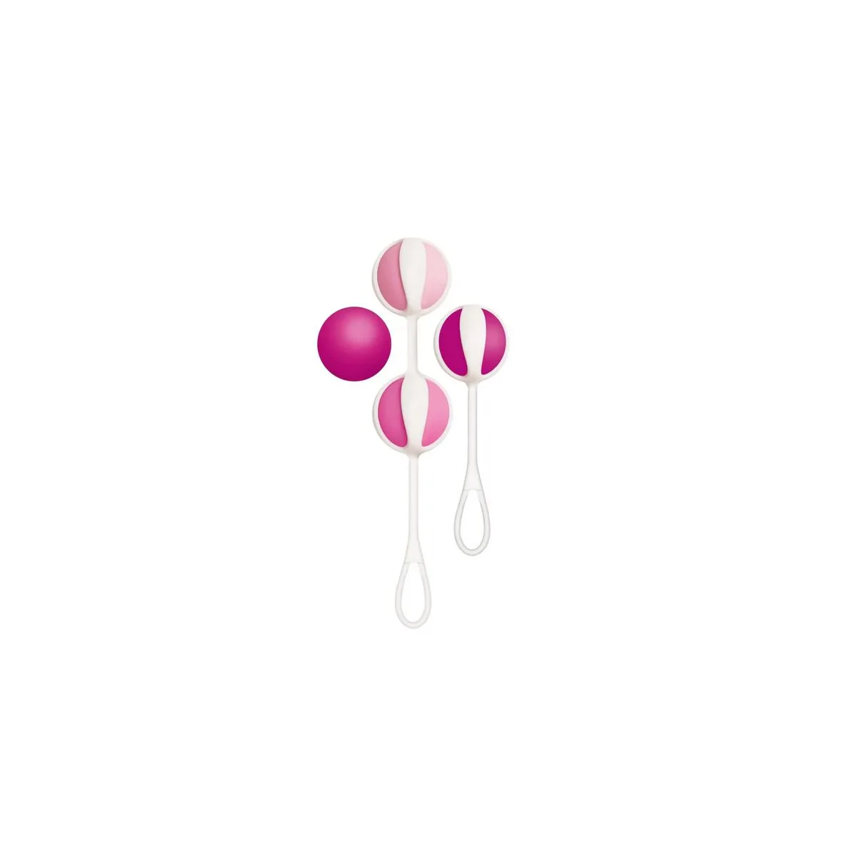Kit de poids vaginaux kegel gvibe geisha mini fuchsia m040559088. Diaytar réinvente le e-commerce avec une approche généraliste axée sur la qualité, la tendance et l'accessibilité
