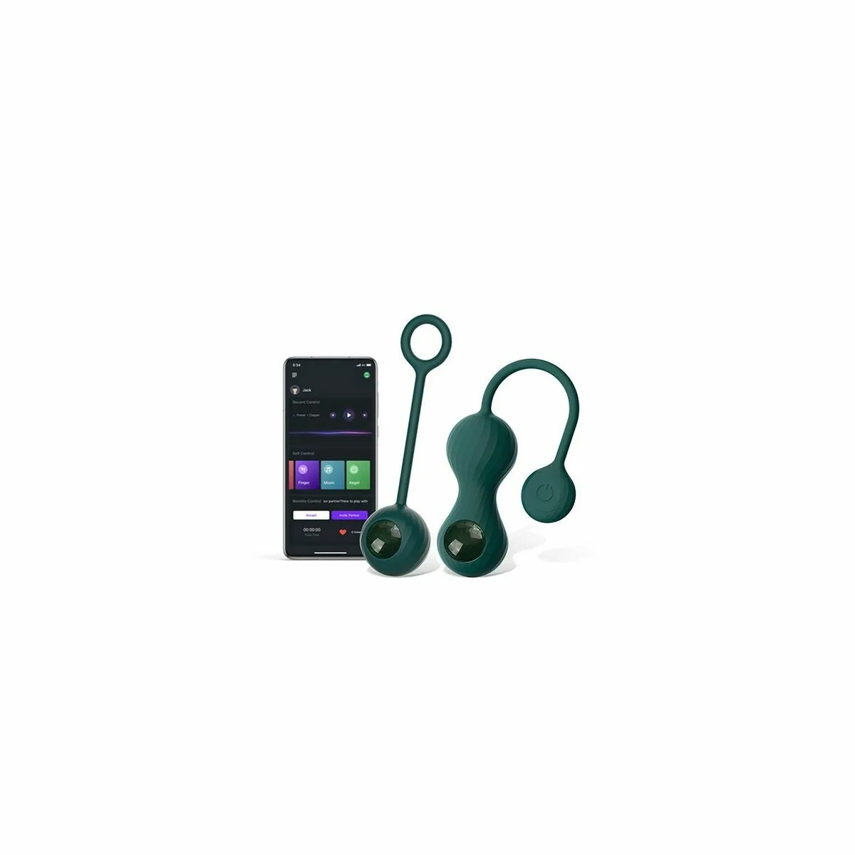 Kit de poids vaginaux kegel magic motion s400570240. Notre algorithme préféré chez Diaytar ? L'humain. Car rien ne remplace le coup de cœur pour un produit exceptionnel.