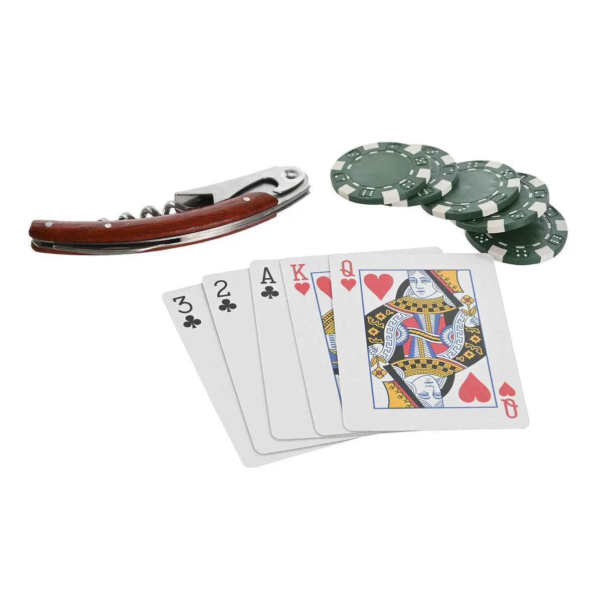 Kit de poker home esprit s305538296. Pour les esprits curieux et exigeants, Diaytar est la source intarissable de produits rares et ingénieux.
