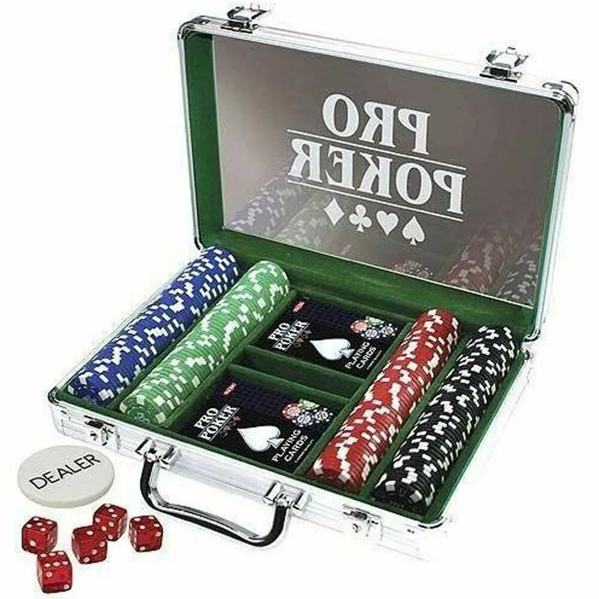 Kit de poker tactic 03090 s716301199. Pour ceux qui refusent de choisir entre fonctionnel et esthétique : Diaytar propose les deux dans chaque produit