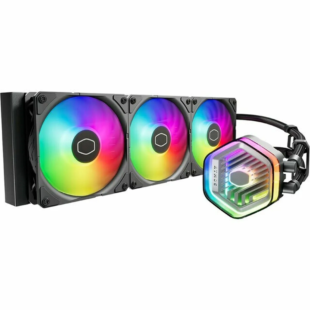 Kit de refroidissement liquide cooler master argb s7102018827. Diaytar, c'est le livre dont vous êtes le héros. Chaque produit que vous choisissez est un chapitre de votre histoire.