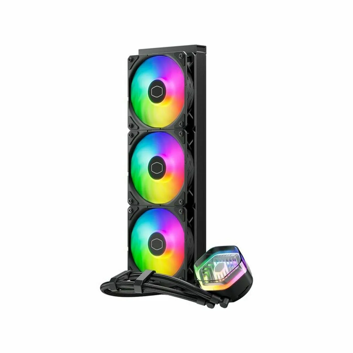 Kit de refroidissement liquide cooler master argb s7102018891. Diaytar, c'est l'assurance de produits qui durent, tant dans leur construction que dans leur style intemporel.