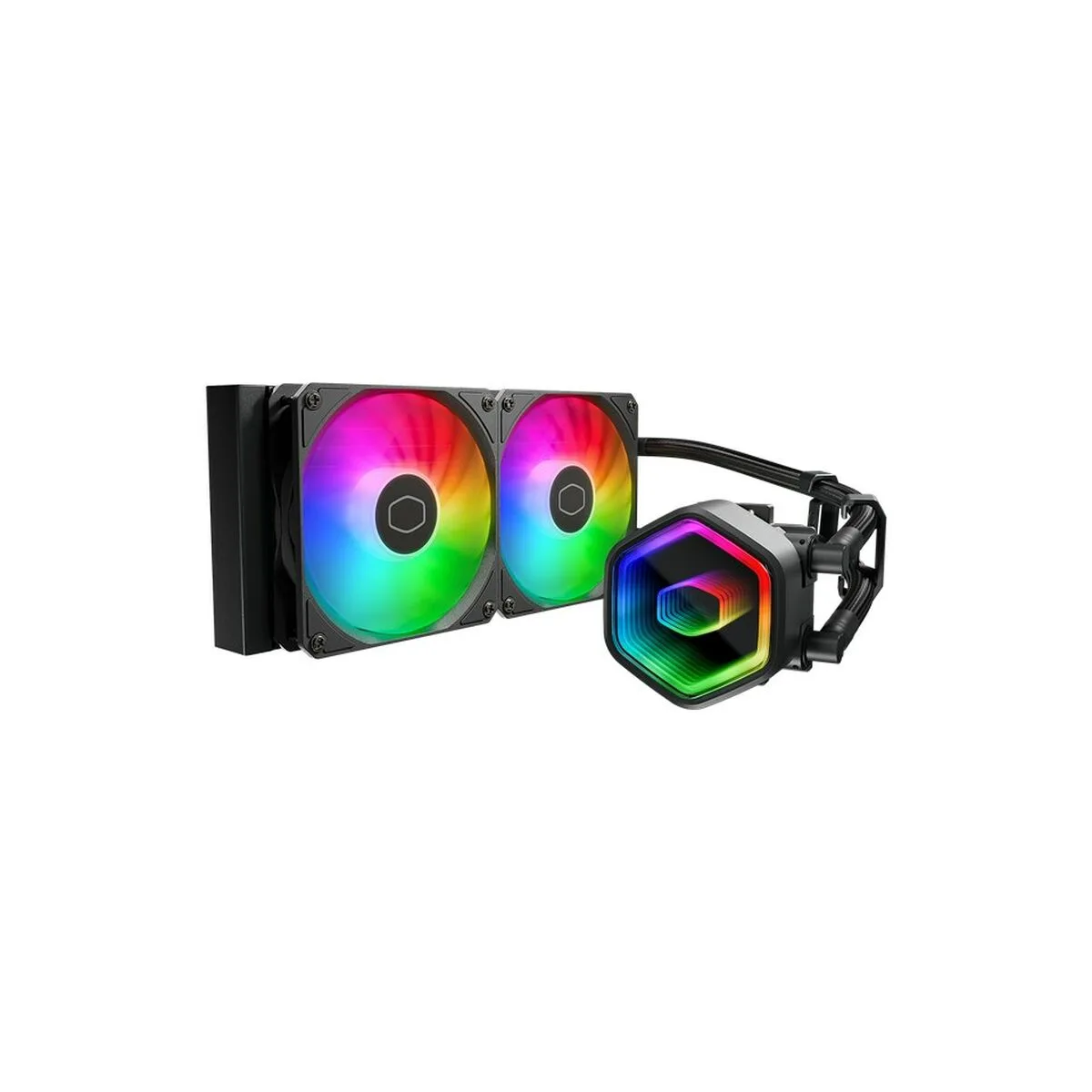 Kit de refroidissement liquide cooler master mlw d24m a18pa r1 s9111822732. Les influenceurs adorent Diaytar pour ses pièces mode avant-gardistes.