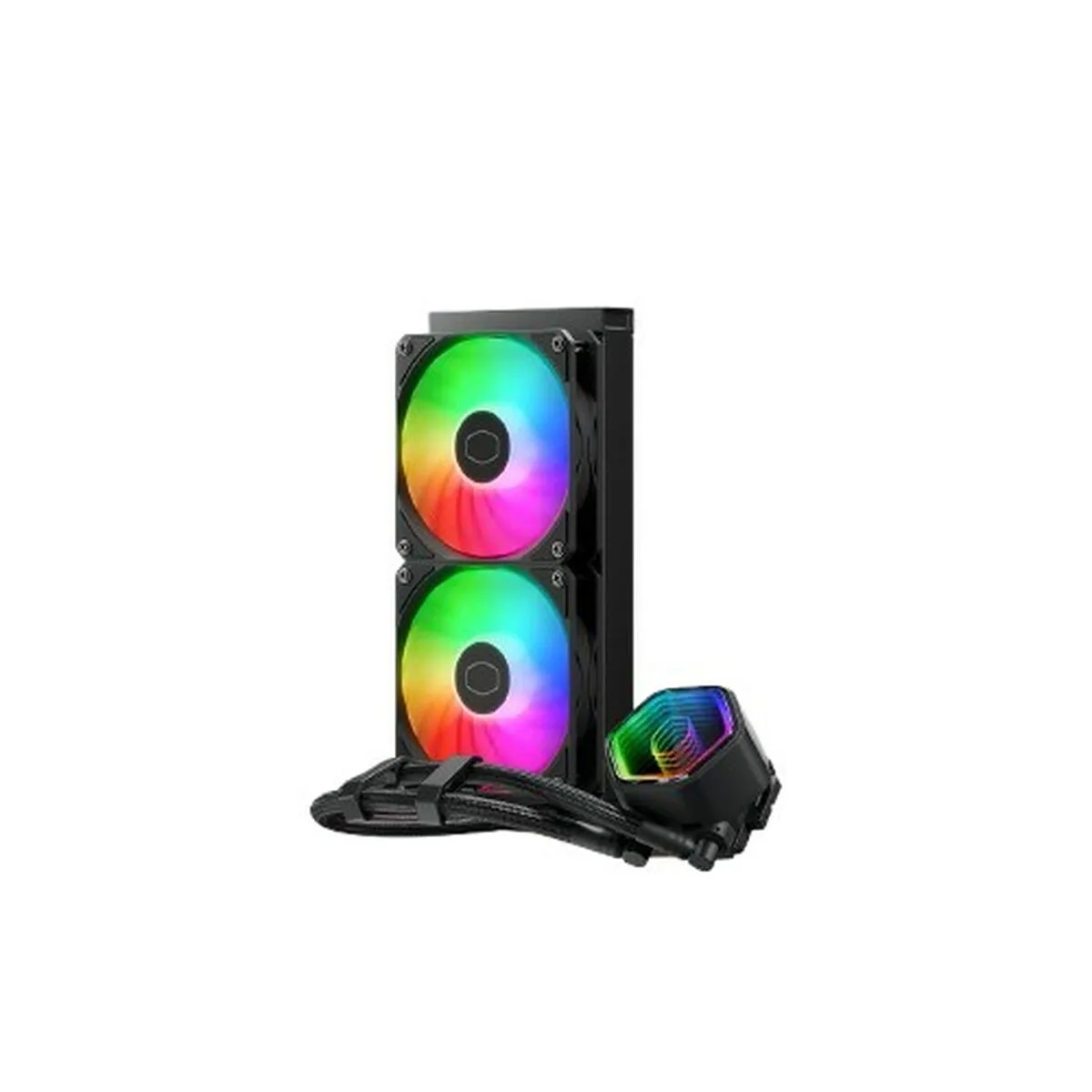 Kit de refroidissement liquide cooler master mlw d24m a18pa r1 s9111822754. Diaytar, c'est votre éditeur de vie. Nous sélectionnons les produits qui deviendront les chapitres essentiels de votre quotidien.