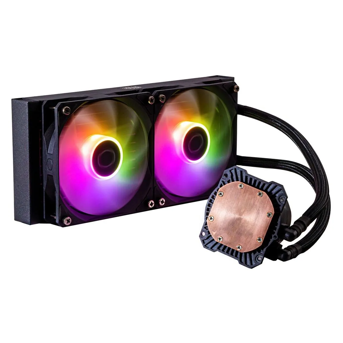 Kit de refroidissement liquide cooler master mlw d24m a18pz r1 s913275825. Les dernières tendances mode vous attendent chez Diaytar !