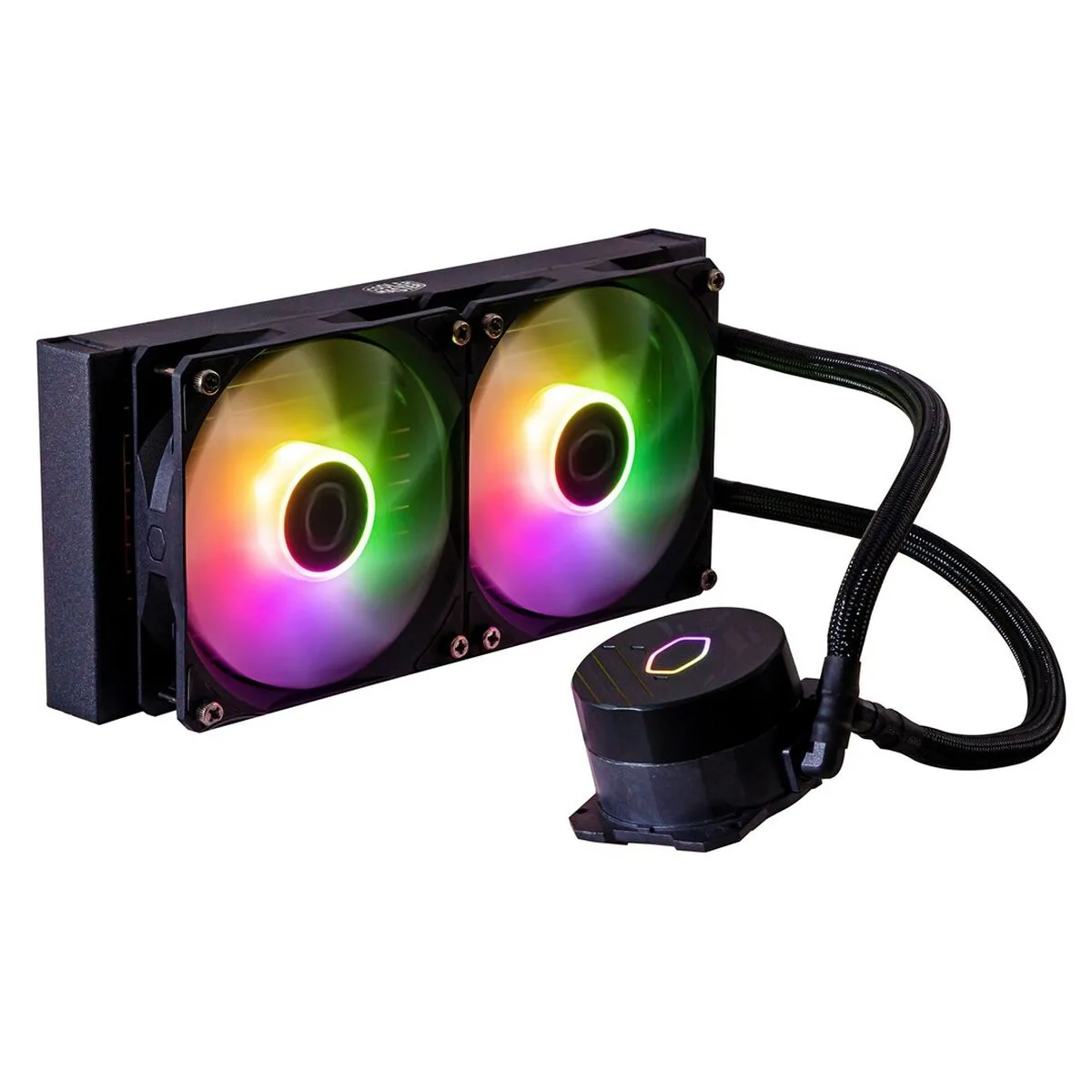 Kit de refroidissement liquide cooler master mlw d24m a18pz r1 s913275831. Nous avons infusé Diaytar avec une dose massive de passion pour le produit. Contagieux : vous allez l'attraper.