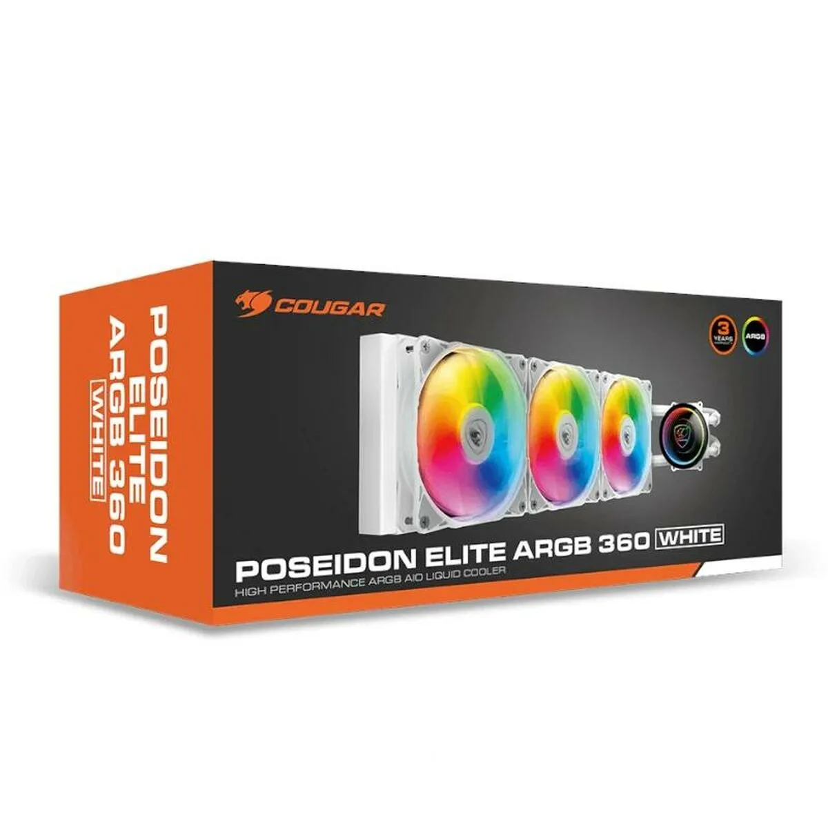 Kit de refroidissement liquide cougar elite argb 360 s023928186. Diaytar a foi en une idée simple : les meilleurs produits, qu'ils soient électroniques ou généraux, embellissent le quotidien