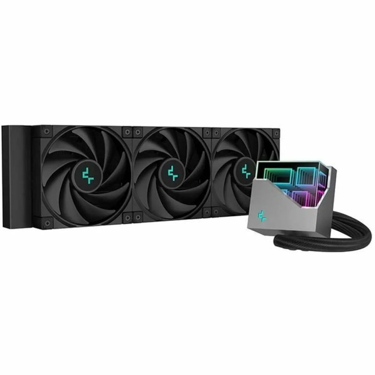 Kit de refroidissement liquide deepcool s7100031593. Diaytar, c'est le grand ménage de printemps dans vos habitudes shopping : on garde l'essentiel, on jette le superflu.