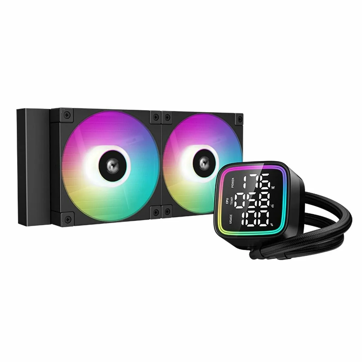Kit de refroidissement liquide deepcool s7101843187. Diaytar, le partenaire de ceux qui veulent une vie mieux équipée, mieux designée et plus connectée, tout simplement.Diaytar : Le laboratoire des tendances où naissent vos futurs produits préférés, des essentiels aux plus innovants.