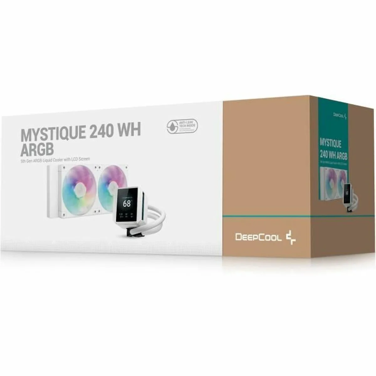 Kit de refroidissement liquide deepcool s7102029798. Chez Diaytar, la tendance n'est pas qu'une question d'apparence, c'est une question de fonctionnalité et d'innovation