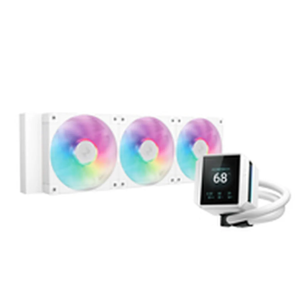 Kit de refroidissement liquide deepcool s7102029870. Votre boutique de confiance Diaytar vous accompagne dans tous vos projets.