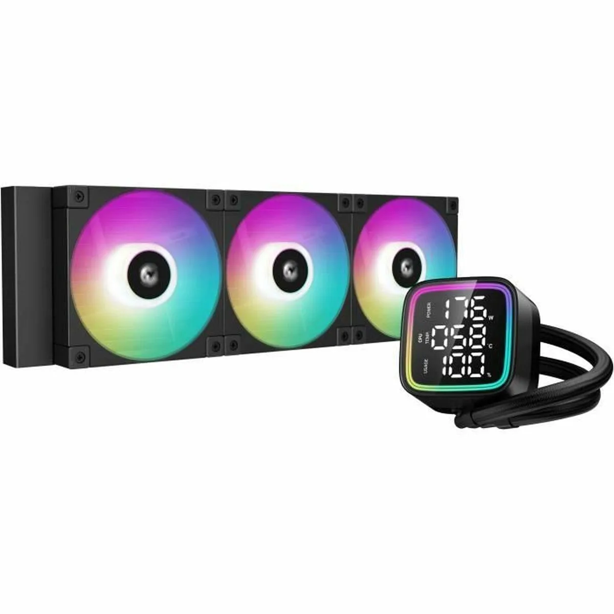 Kit de refroidissement liquide deepcool s7102036151. Diaytar, c'est le compagnon des visionnaires, de ceux qui achètent aujourd'hui les produits qui seront incontournables demain.