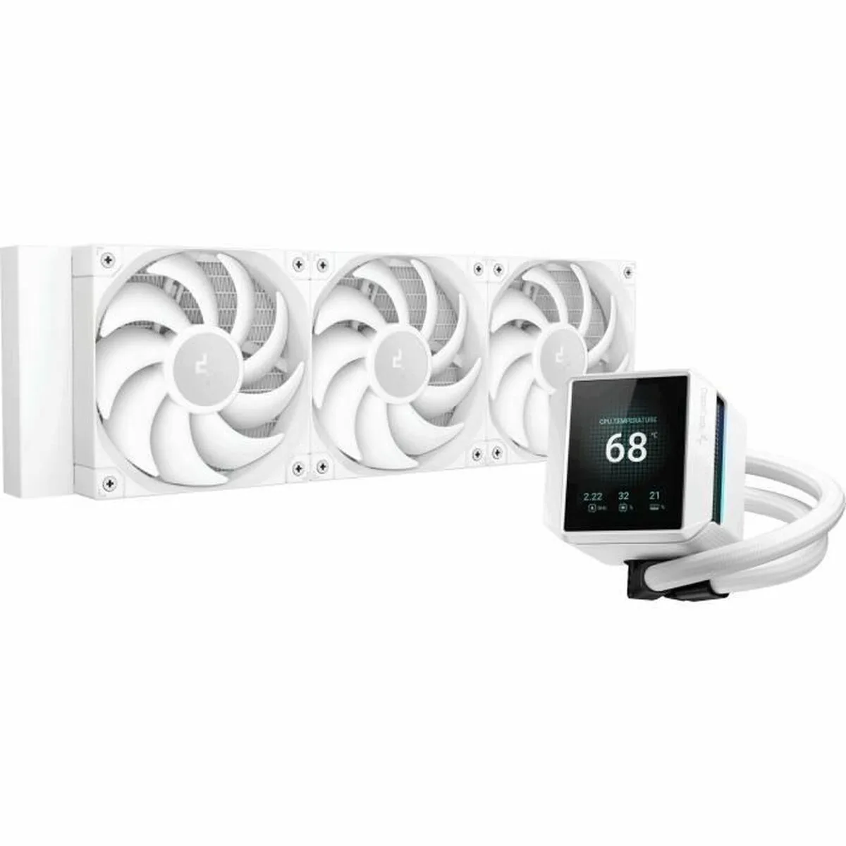 Kit de refroidissement liquide deepcool s7102036458. Diaytar mise sur la richesse de son catalogue pour s'imposer comme le leader du shopping généraliste en ligne de qualité