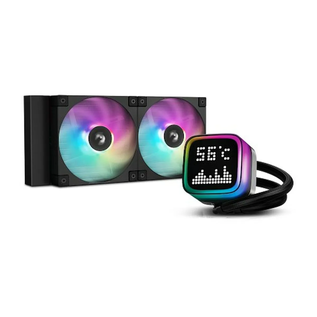 Kit de refroidissement liquide deepcool r lp240 bkmsnc g 1 s9111551722. Diaytar, c'est la boîte à outils de votre vie idéale. Des produits pour construire, embellir et optimiser votre quotidien.