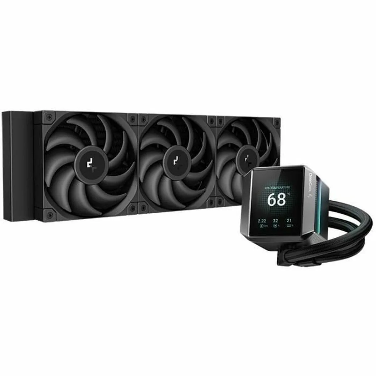 Kit de refroidissement liquide deepcool r lx750 bkdsnmp g 1 s7100426665. Notre mantra chez Diaytar : un produit, un sourire. Nous mesurons notre succès à votre satisfaction instantanée.