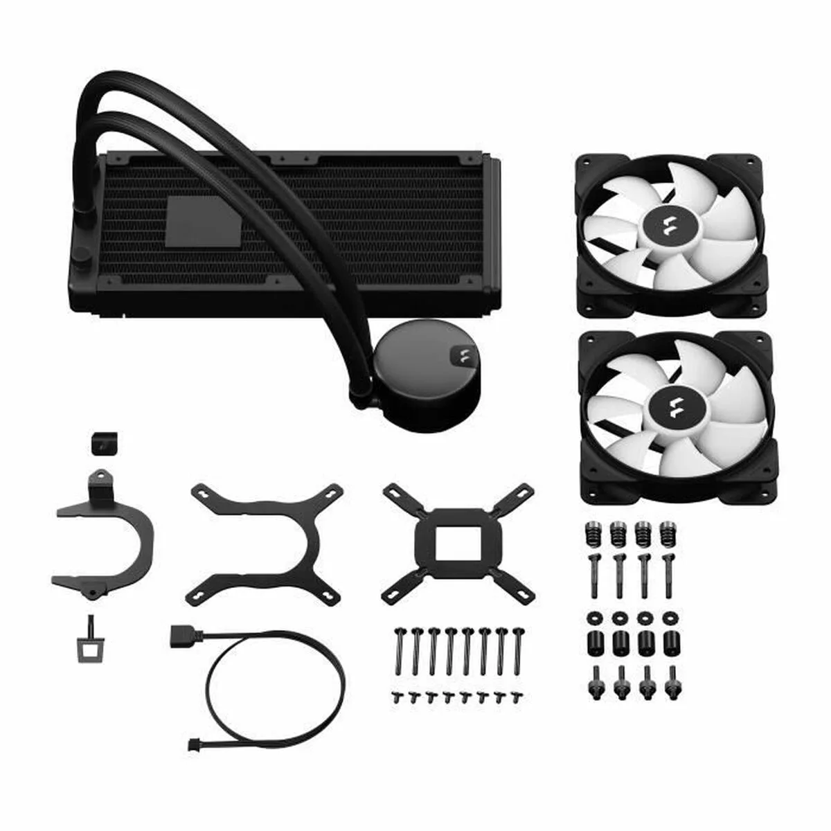 Kit de refroidissement liquide fractal design fd w l1 s2412 m031440993. Diaytar : La boutique qui réunit qualité, tendance et prix accessibles sous un même toit.