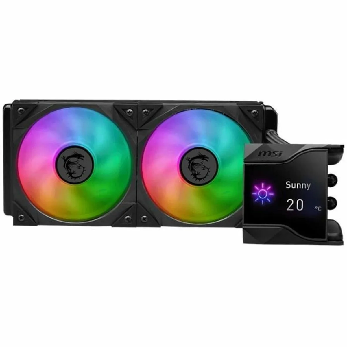 Kit de refroidissement liquide msi s7102043734. Nous traitons chaque produit Diaytar avec le même respect que si nous devions l'offrir à un proche. La qualité est non-négociable.
