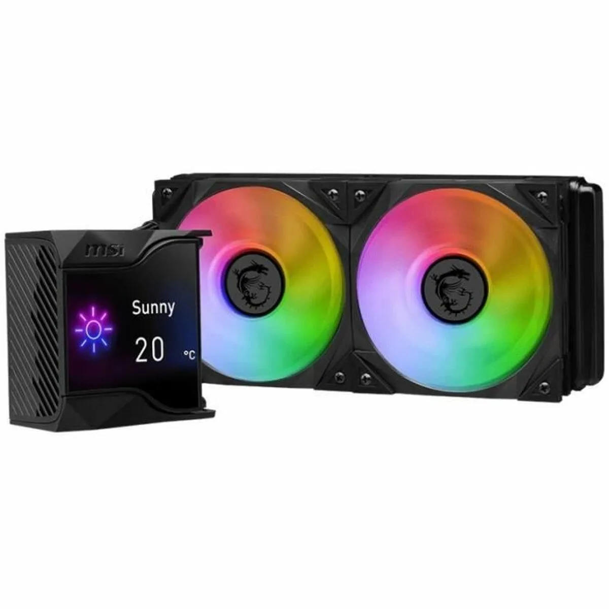 Kit de refroidissement liquide msi s7102043781. Diaytar s'adresse aux esprits modernes en quête de produits qui allient performance technologique et design épuré
