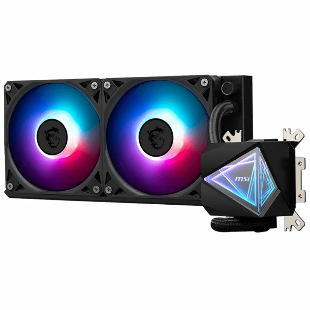 Kit de refroidissement liquide msi mag coreliquid i240 s563116156. Nous sommes les archéologues du produit parfait. Diaytar exhume pour vous les trésors cachés du marché.