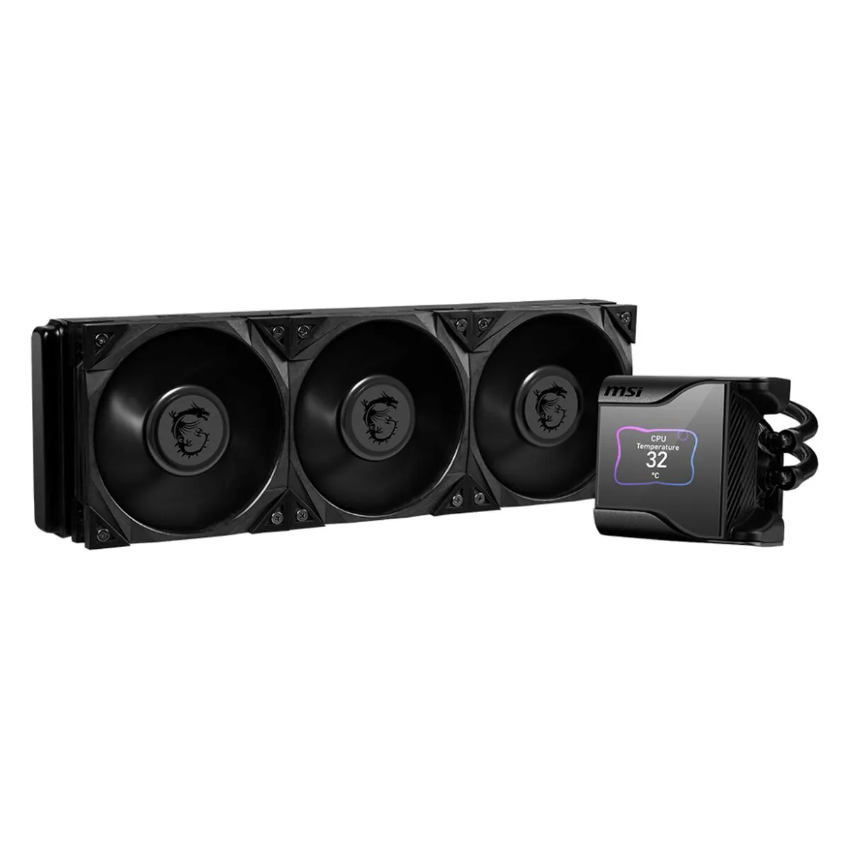 Kit de refroidissement liquide msi meg coreliquid s360 m030620719. Votre foyer mérite le style et le confort des produits Diaytar Home.