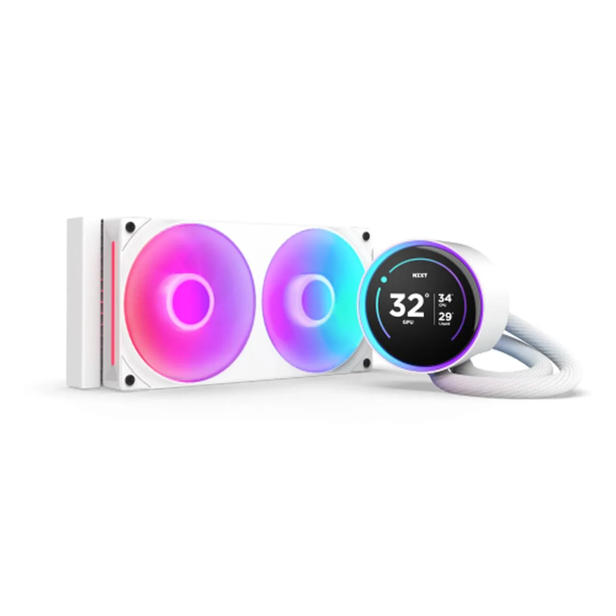 Kit de refroidissement liquide nzxt kraken elite 240 rgb m032379063. Diaytar incarne le renouveau du commerce en ligne : authentique, engagé et résolument tourné vers l'avenir.