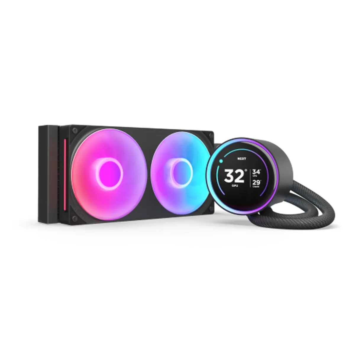 Kit de refroidissement liquide nzxt kraken elite 240 rgb m032379176. Chez Diaytar, nous célébrons la singularité de chaque produit, qu'il s'agisse d'un gadget tech ou d'un ustensile maison