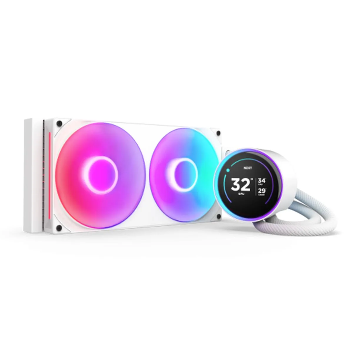 Kit de refroidissement liquide nzxt kraken elite 280 rgb m032378835. Notre mission chez Diaytar : démocratiser l'accès aux produits extraordinaires, sans rogner sur le design ou la qualité.