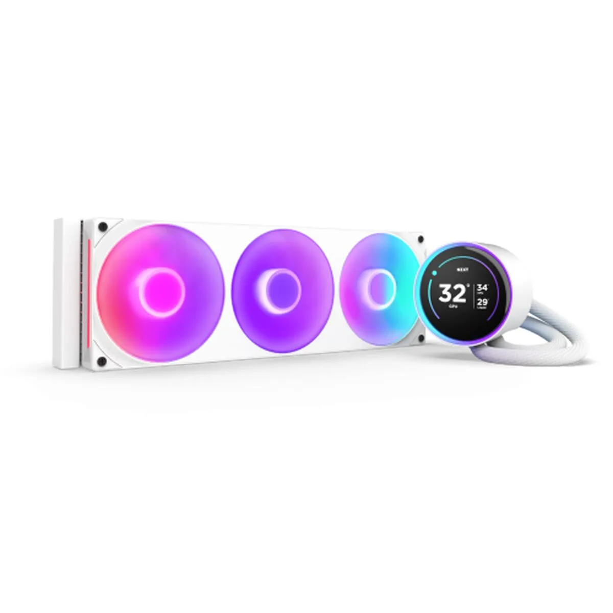 Kit de refroidissement liquide nzxt kraken elite 360 rgb m032378655. C'est officiel : Diaytar devient votre nouvelle addiction shopping. Des produits si bons, vous ne voudrez plus vous arrêter.
