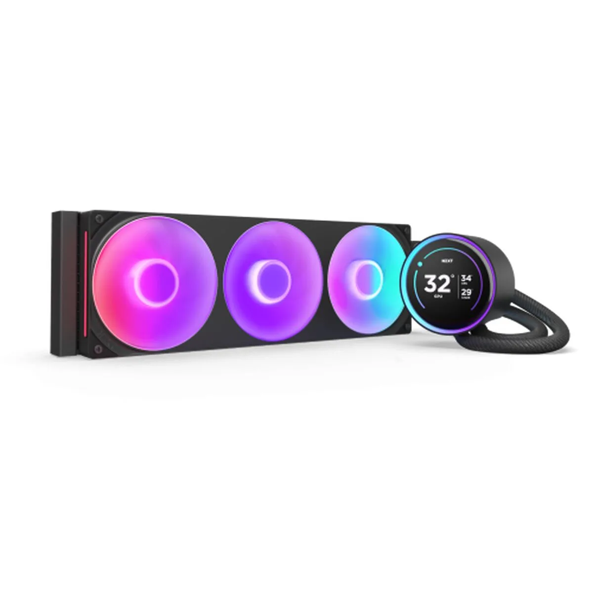 Kit de refroidissement liquide nzxt kraken elite 360 rgb m032378728. Pour vous, nous avons créé Diaytar : l'antidote à la monotonie shopping, une injection régulière de produits novateurs.