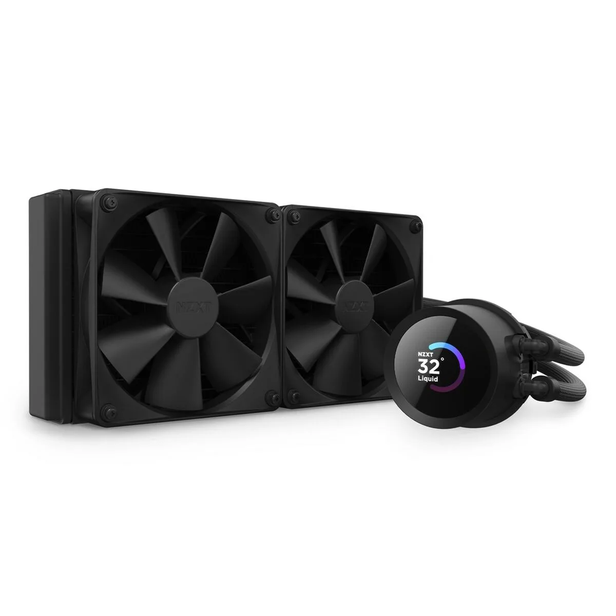 Kit de refroidissement liquide nzxt rl kn240 b1 m030706573. Explorez Diaytar et laissez-vous surprendre par notre diversité de produits.