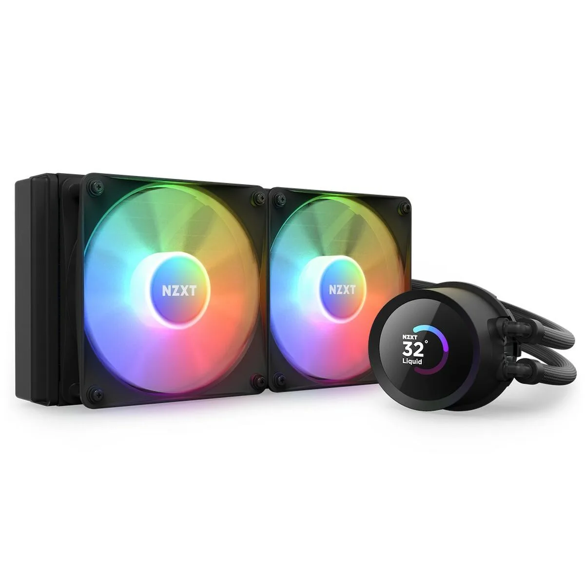 Kit de refroidissement liquide nzxt rl kr240 b1 m030706150. Diaytar, c'est l'assurance de produits qui durent, tant dans leur construction que dans leur style intemporel.